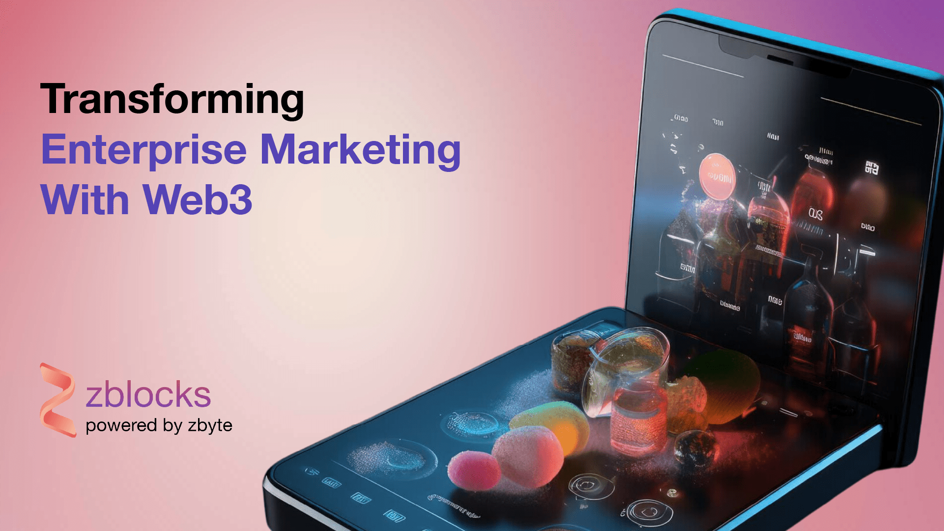 Transforming Enterprise Marketing with Web3